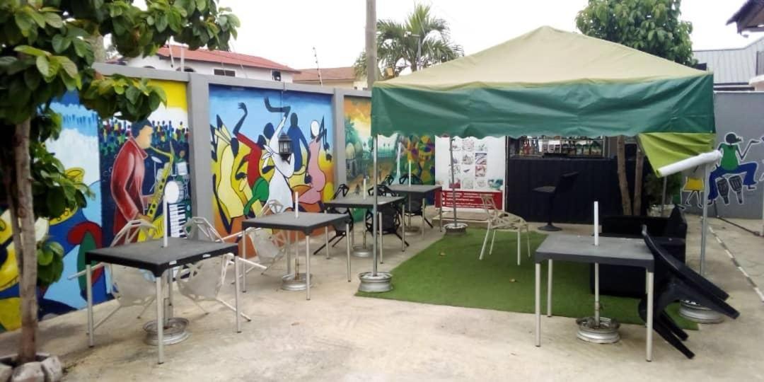 איסט לגון Hgl Guest House מראה חיצוני תמונה