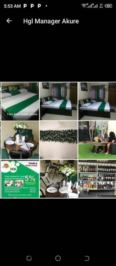 איסט לגון Hgl Guest House מראה חיצוני תמונה